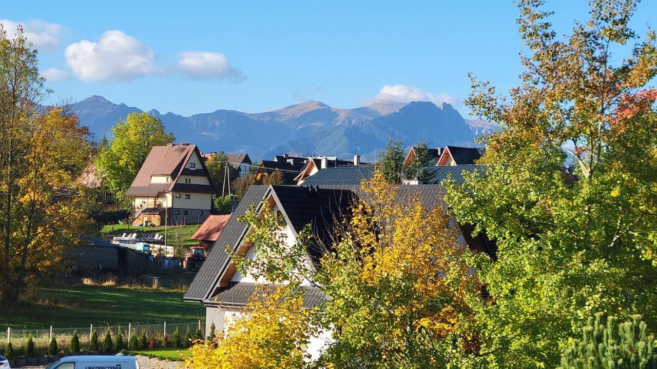 Villa Teddy Zakopane Murzasichle-Tatras Mountains Entire House To Yourself In A Quiet Neighborhood Екстер'єр фото
