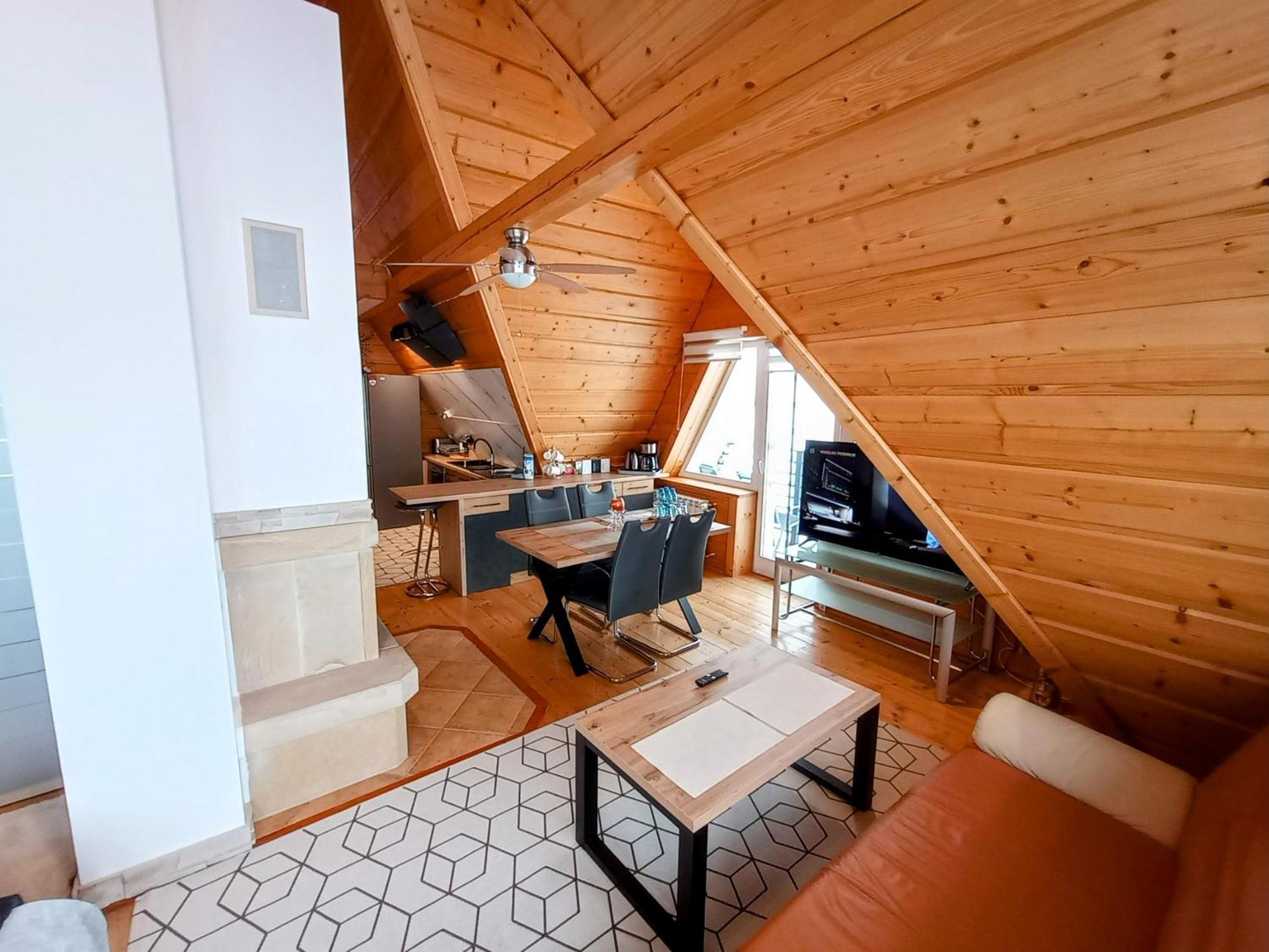 Villa Teddy Zakopane Murzasichle-Tatras Mountains Entire House To Yourself In A Quiet Neighborhood Екстер'єр фото